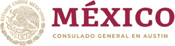 Consulate General de Mexico en Austin